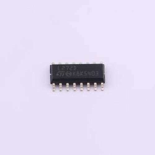 L272D 运算放大器 双功率运算放大器 SOIC-16
