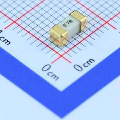 0451007.MRL 一次性保险丝 125V贴片式保险丝 SMD,6.1x2.7mm