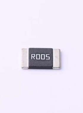 HoXLR2818-5W-5mR-1% 电流采样电阻/分流器 5mΩ ±1% 5W 2818