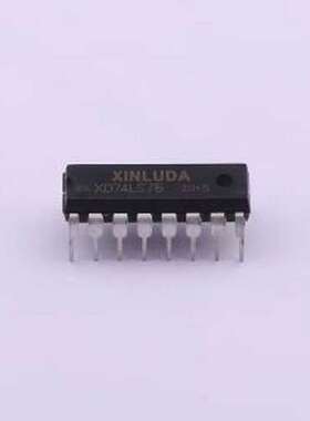 XD74LS76 触发器 XD74LS76 DIP-16