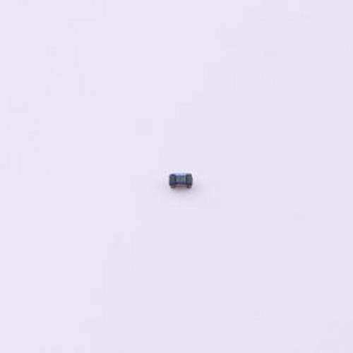 YWIF1005-R82K 贴片电感 0402 820nH 90mA 5.85Ω SMD,1.1x0.7mm