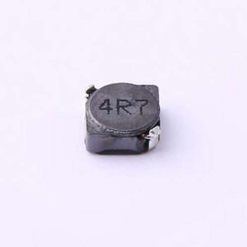 YPRH6D28-4R7M 功率电感 4.7uH ±20% SMD,6.7x6.7mm