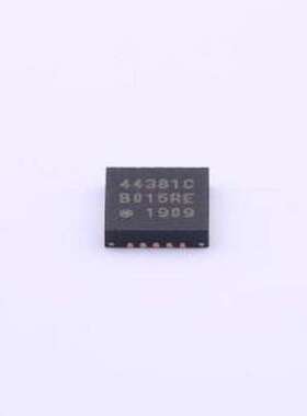 Si4438-B1C-FMR 无线收发芯片 Si4438-B1C-FMR QFN-20-EP(4x4)