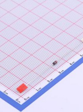 1N4454TR 快恢复/高效率二极管 1N4454TR DO-35