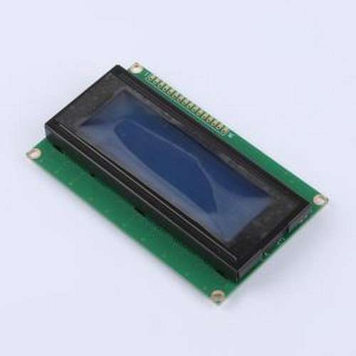 HS204A LCD显示屏 2.4寸20*4单色字符字符液晶显示屏