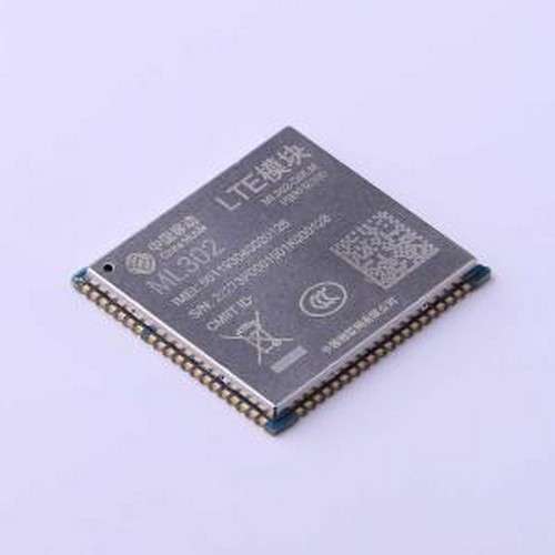 ML302 2G/3G/4G/5G模块 中移物联4G模组 SMD,29x32mm