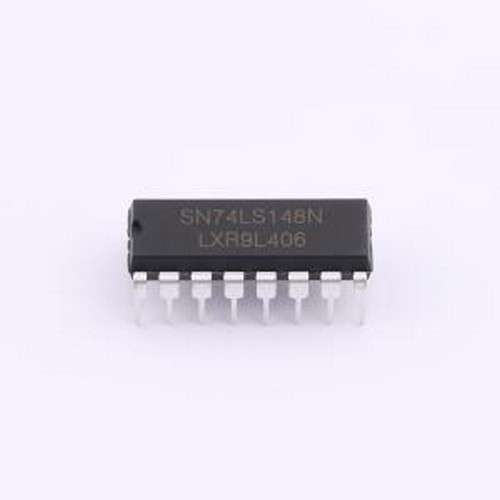 SN74LS148N(LX) 信号开关/编解码器/多路复用器 集成电路 DIP-16