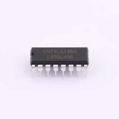 SN74LS148N(LX) 信号开关/编解码器/多路复用器 集成电路 DIP-16