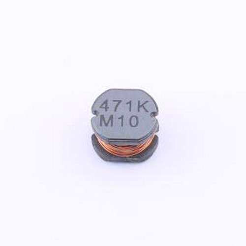 CD75T125NP-471KC 功率电感 470uH ±10% 340mA SMD,7.3x8.1mm