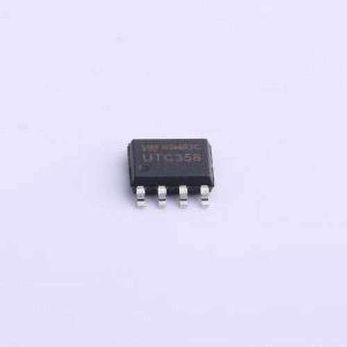 UTC358 运算放大器 UTC358 SOP-8