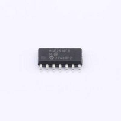 MCP2518FDT-E/SL CAN控制器 MCP2518FDT-E/SL SOIC-14