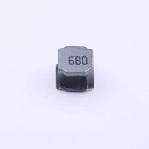 SWPA6045S680MT 功率电感 68uH ±20% 1.2A SMD,6x6mm
