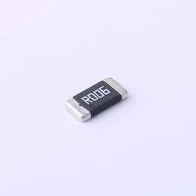 LMP25NF3P0R006 电流采样电阻/分流器 6mΩ ±1% 3W 2512