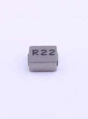 YXMAA0402-R22M-ANP 功率电感 220nH ±20% SMD,4.5x4.1mm