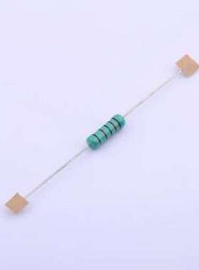 MF3WS-12K±1%-QT73 插件电阻 金属膜电阻 12kΩ ±1% 3W 插件,D5