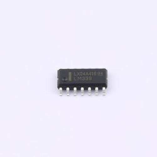 LM339DR(LX) 比较器 集成电路 SOP-14