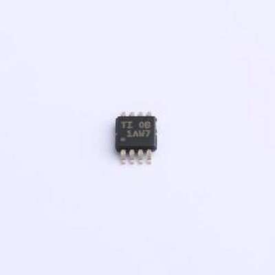 OPA1678IDGKR 音频功率放大器 OPA1678IDGKR VSSOP-8