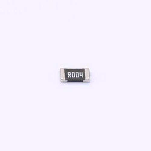 CUM1206-15FR004 电流采样电阻/分流器 4mΩ ±1% 1W 1206