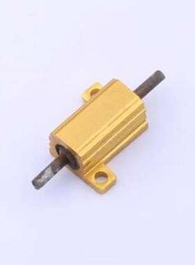 HoRX-10W-56R-5% 铝壳/瓷管电阻 56Ω ±5% 10W