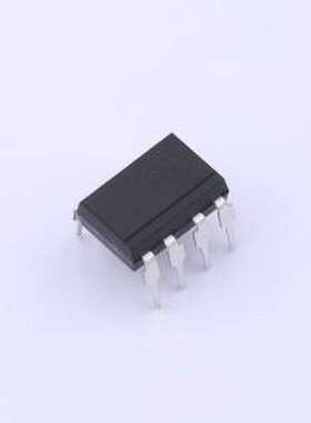 OR-6N136 晶体管输出光耦 DC输入 隔离电压(rms):5000V DIP-8