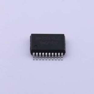 四通道通用异步收发器 WK2124 SSO SPI接口 无铅封 ISSG 其他接口