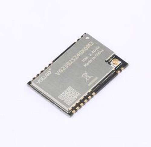 VG2392S240X0M3 LoRa模块 SX1281 2.4GHz 1W大功率 无人机遥控模