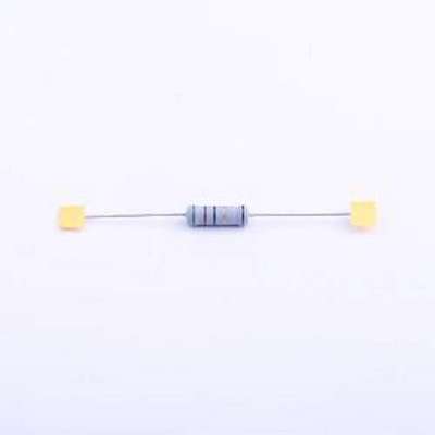 KNP3WS-51Ω±5% T 插件电阻 51Ω ±5% 3W 绕线电阻 插件,D5xL15