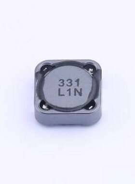 CDRH124NP-331MC 功率电感 330uH ±20% 900mA SMD-4P,12x12mm