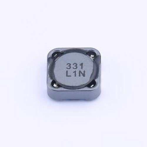 CDRH124NP-331MC 功率电感 330uH ±20% 900mA SMD-4P,12x12mm