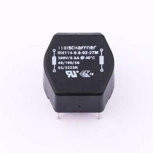 27M 共模滤波器 0.8 RN114