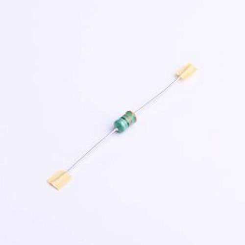 CKL0510*330uH/K-Cu 色环/插件电感 330uH 插件,D5xL11mm