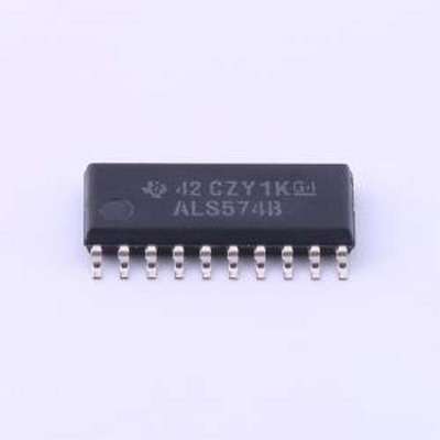 SN74ALS574BNSR 触发器 SN74ALS574BNSR SOIC-20-208mil
