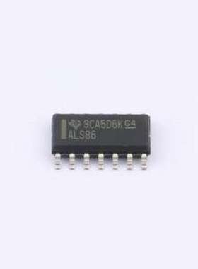SN74ALS86DR 逻辑门 SN74ALS86DR SOIC-14