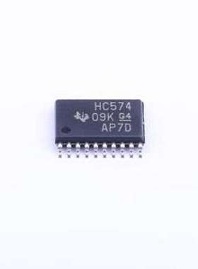 SN74HC574PW 触发器 SN74HC574PW TSSOP-20
