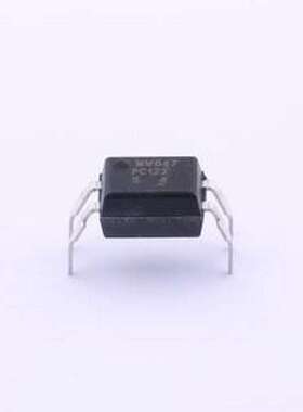 PC123Y23FZ9F 晶体管输出光耦 DC输入 隔离电压(rms):5000V DIP-4