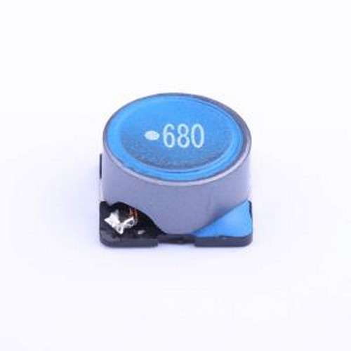 SLF12565T-680M2R0-PF 功率电感 68uH ±20% 2A SMD,12.5x12.5mm