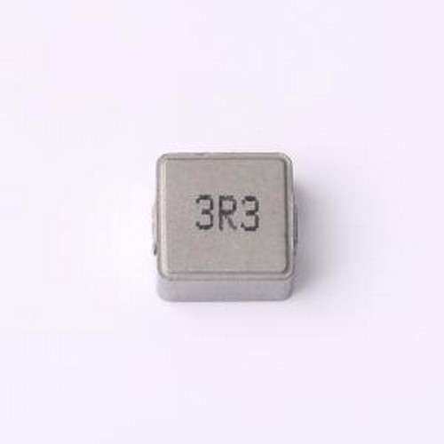 HX CYA1050-3.3UH 功率电感 3.3uH ±20% 18A SMD,11.6x10.1mm