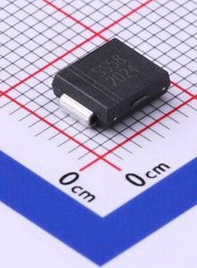 SS58C 肖特基二极管 电压:80V 电流:5A SMC