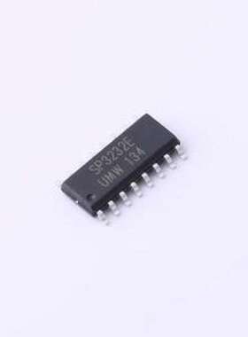 SP3232EEN RS232芯片 3.0V至5.5V低功率多通道RS-232线收发器 使
