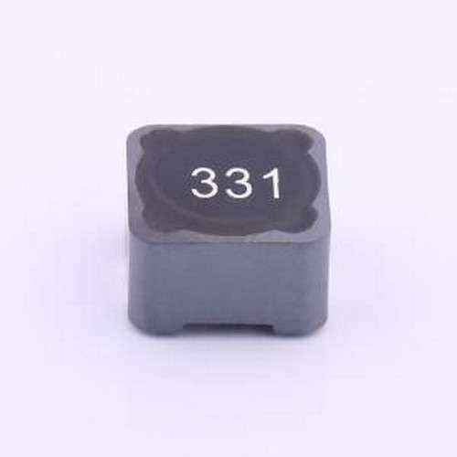 GCRH127M-331MC 功率电感 330uH ±20% SMD,12.3x12.3mm