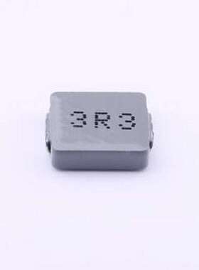 JSHC0620-3R3M 功率电感 3.3uH ±20% SMD,7.8x7mm