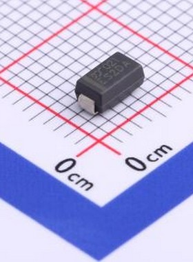ES2DA 快恢复/高效率二极管 ES2DA SMA(DO-214AC)