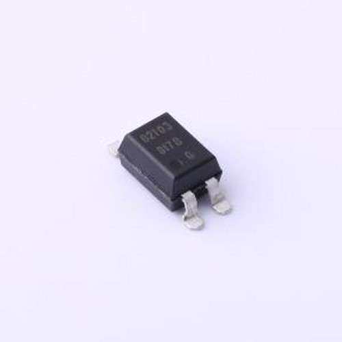 PC817B 晶体管输出光耦 DC输入 隔离电压(rms):5000V SMD-4