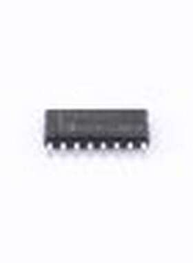 74HC595DM/TR 移位寄存器 74HC595DM/TR SOP-16