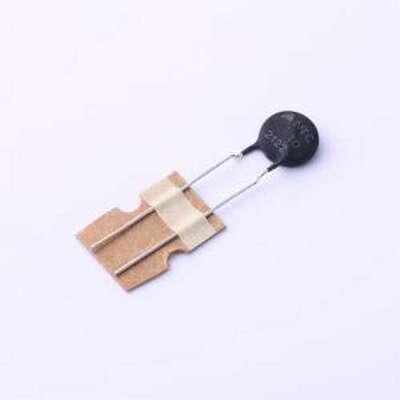 B57235S0100M000 NTC热敏电阻 10Ω 电阻精度:±20% 插件,P=5mm