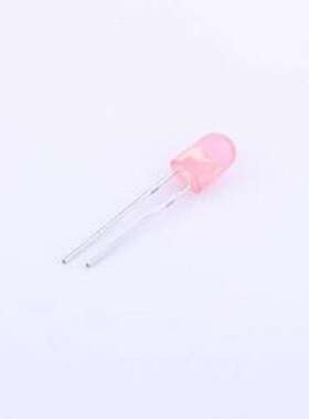 DY-833-2SVRD-A2 发光二极管/LED 红灯 插件,D=5mm