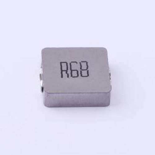 MWSA1204S-R68MT 功率电感 680nH ±20% 47A SMD,13.5x12.8mm