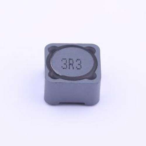 APW12A80M3R3 功率电感 3.3uH ±20% 7.5A SMD