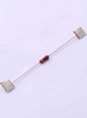 PR01000101009JR500 插件电阻 金属膜电阻 10Ω ±5% 1W 插件,D2.