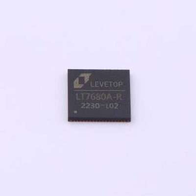 LT7680A-R LCD驱动 LT7680A-R QFN-68-EP(8x8)